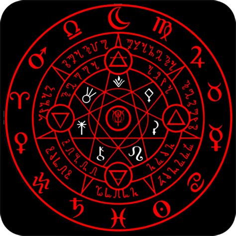 Explore the Depths of Black Magic with the Black Spell App